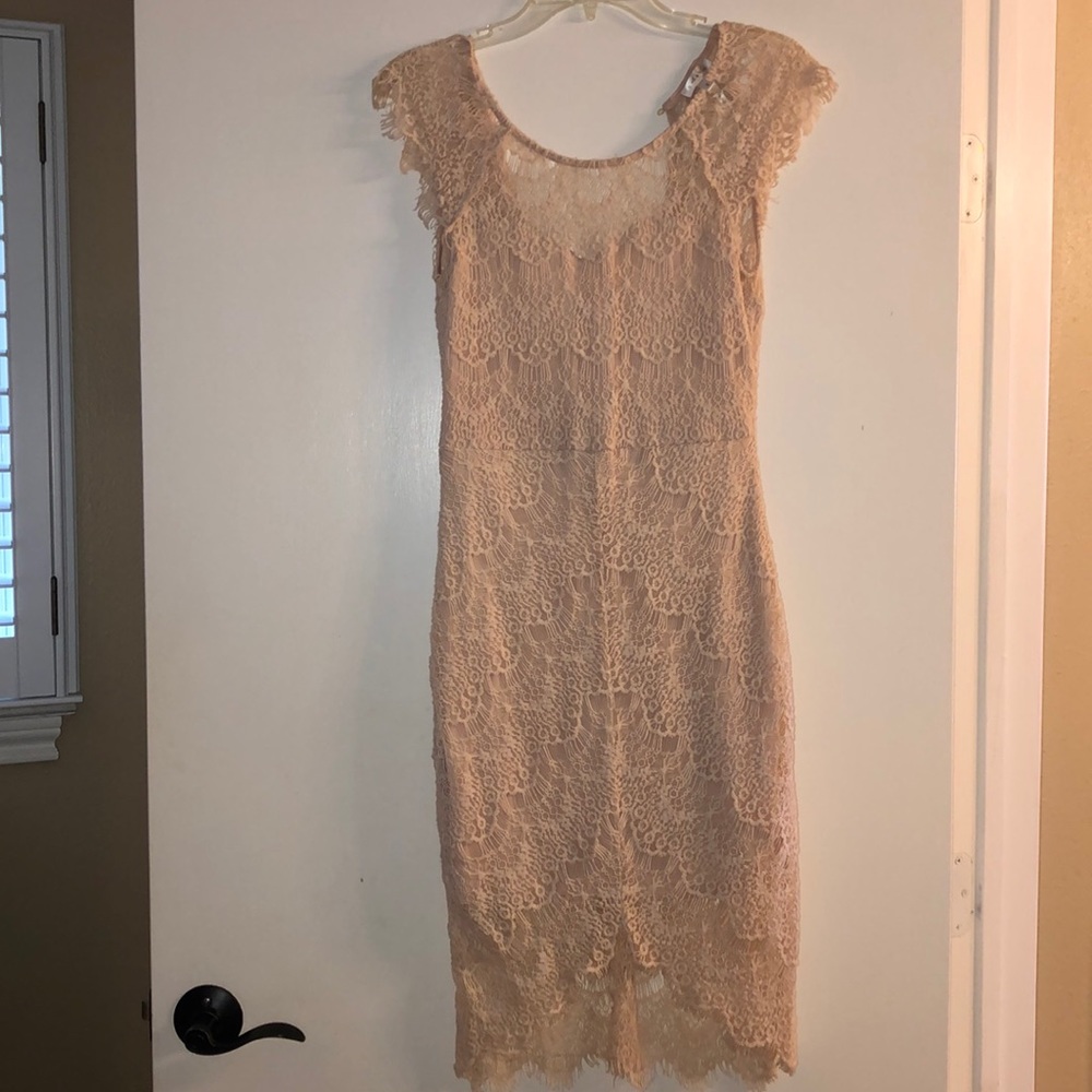 Boutique midi dress